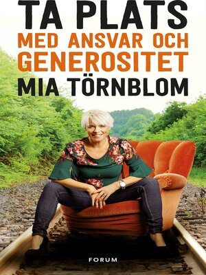 cover image of Ta plats med ansvar och generositet